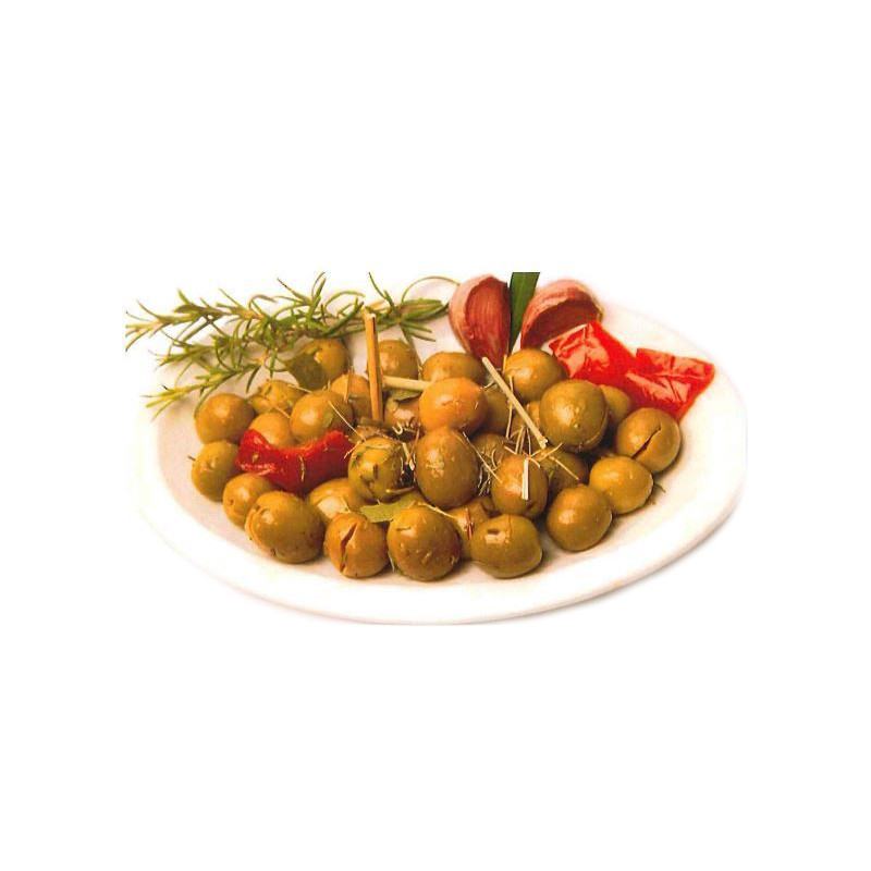 AC. PARTIDA CORDOBESA CUBO  1/3Kg (2750gr. P.N.E.)